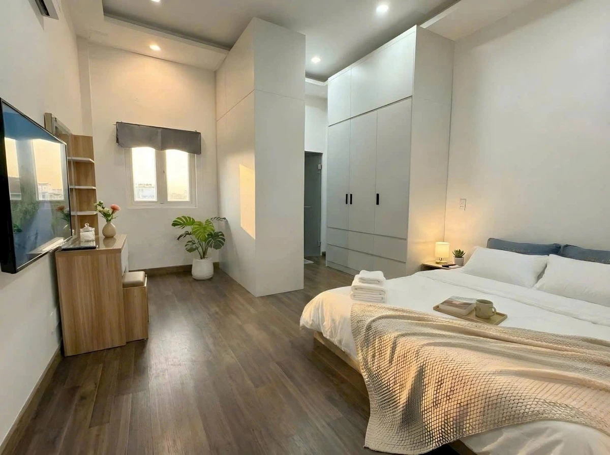 Bán nhà 5 tầng 102m² Gò Vấp, hẻm 6m, 12 tỷ - Ảnh thu nhỏ 3