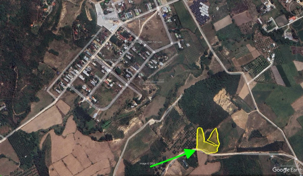 Văn Thủy 2 Cam An Khánh Hòa | hơn 5.000m2 | chỉ 150 triệu/sào - Ảnh 1