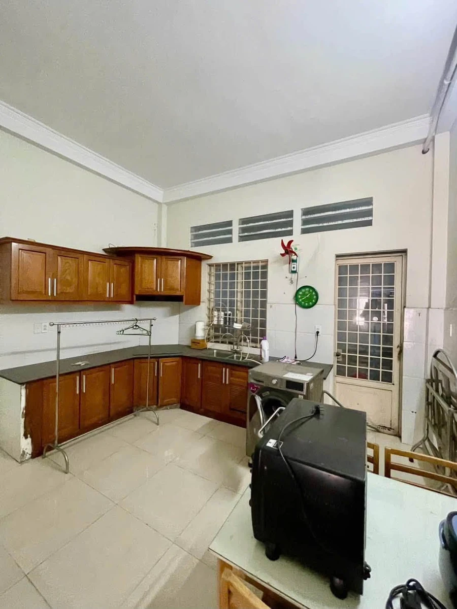 Bán nhà 3 tầng hẻm ô tô 85m2 Phan Huy Ích, Gò Vấp, giá 10,1 tỷ - Ảnh thu nhỏ 3