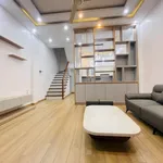 Bán nhà 40m² 4 tầng 3PN Trần Nguyên Hãn, full nội thất 3 tỷ 450 triệu - Ảnh thu nhỏ 1