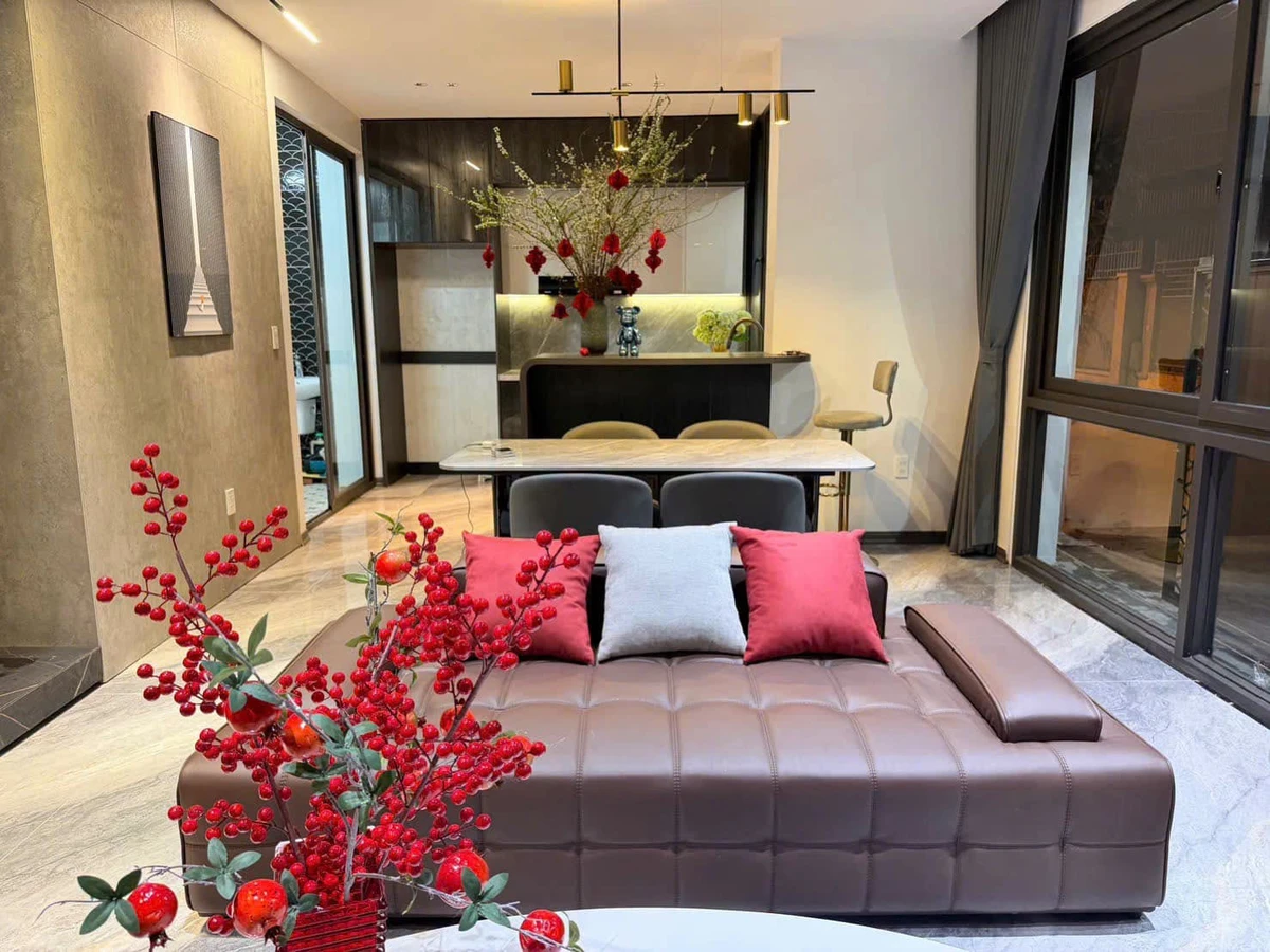Bán nhà 3 tầng căn góc 2 mặt tiền 62.9m2, Phường Hưng Bình, 7 tỷ - Ảnh thu nhỏ 5