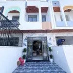 Bán nhà mới 3PN 144m2 mặt tiền đường Lê Thị Ty, Bình Chánh - Ảnh thu nhỏ 1