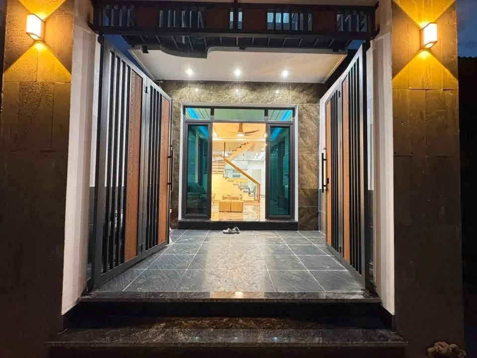 Bán nhà góc 3 tầng 62m2 chân Cầu Kiến An, An Dương, Hải Phòng, tặng full nội thất - Ảnh thu nhỏ 3