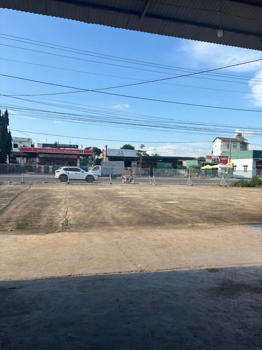 Bán kho mặt tiền Quốc Lộ 14, 4.350m², Buôn Ma Thuột - Ảnh thu nhỏ 2