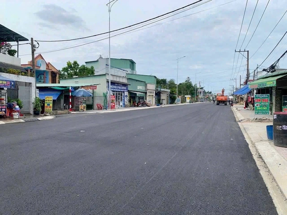Bán lô đất 153m2 Lái Thiêu, Bình Dương, 3 tỷ 650 - Ảnh 1