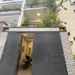 Bán nhà 79m² 2 mặt hẻm đường Trần Bình Trọng, Bình Thạnh, 4 phòng ngủ, giá 13,5 tỷ - Ảnh thu nhỏ 1