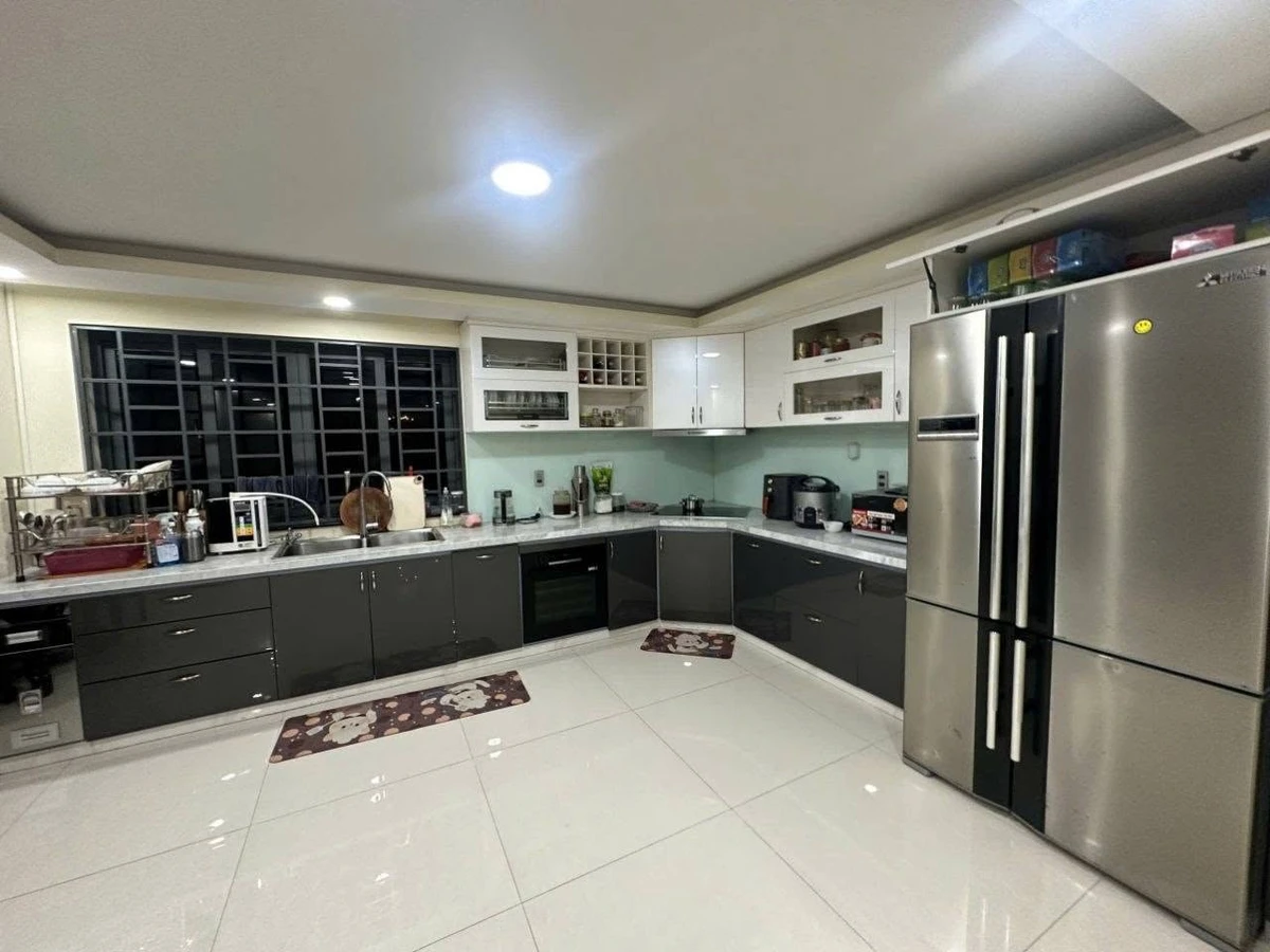 Bán nhà phố 4 tầng mặt tiền Lê Lợi, 435m², 16 tỷ, Bình Dương - Ảnh thu nhỏ 2