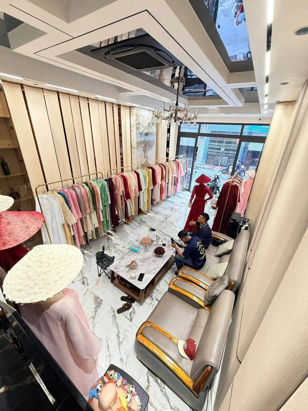 Bán nhà lô góc 65m² 4 tầng mặt đường Chùa Hàng, Hải Phòng