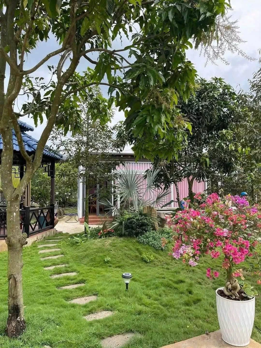 Bán đất vườn nghỉ dưỡng 1.457m² Đồng Nai 2 tỷ 350 - Ảnh thu nhỏ 4