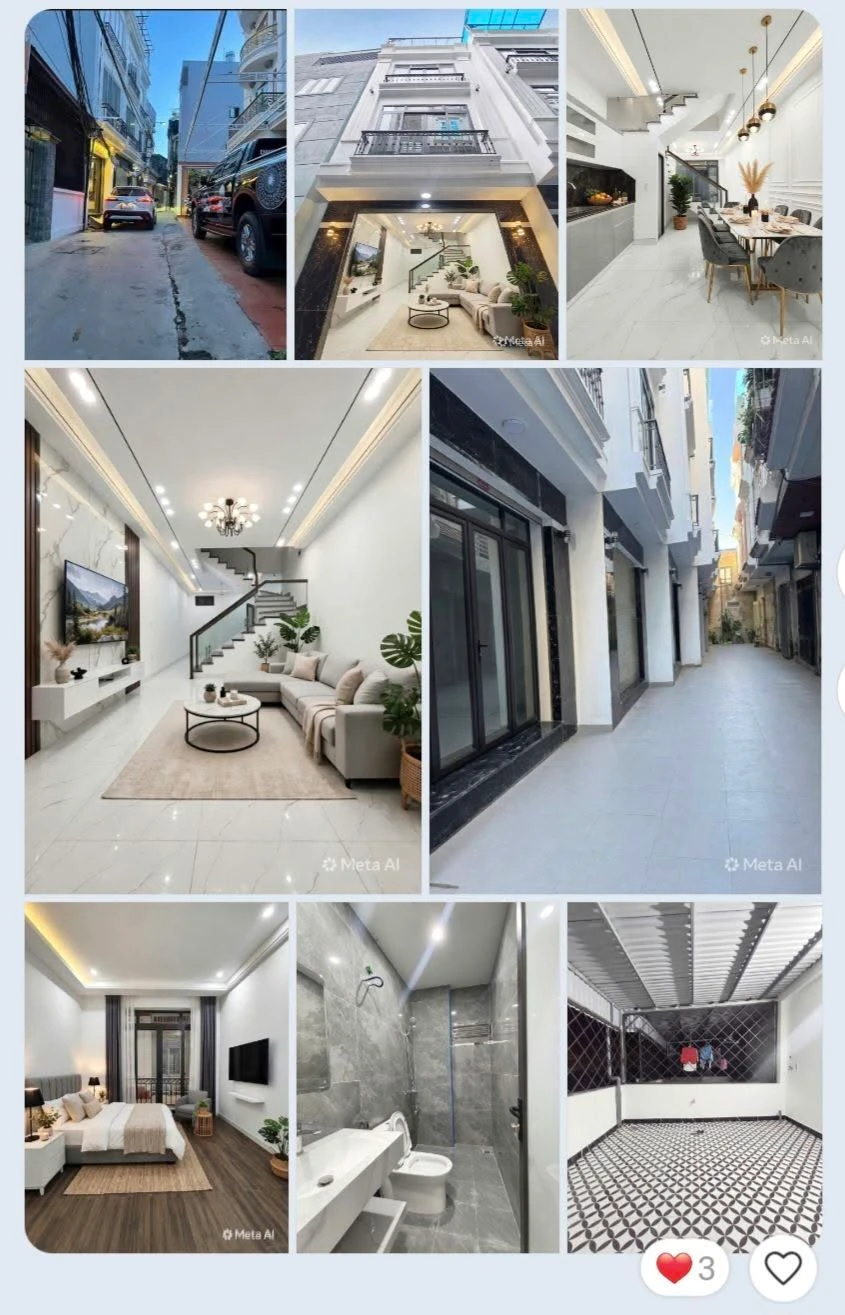 Bán nhà phố 47m² 4 tầng Đông Hải Hải Phòng 3,29 tỷ - Ảnh 1