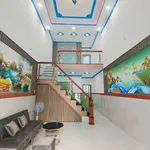 Bán nhà mới 2 phòng ngủ 52m² Tân Khánh 1.15 tỷ - Ảnh thu nhỏ 2