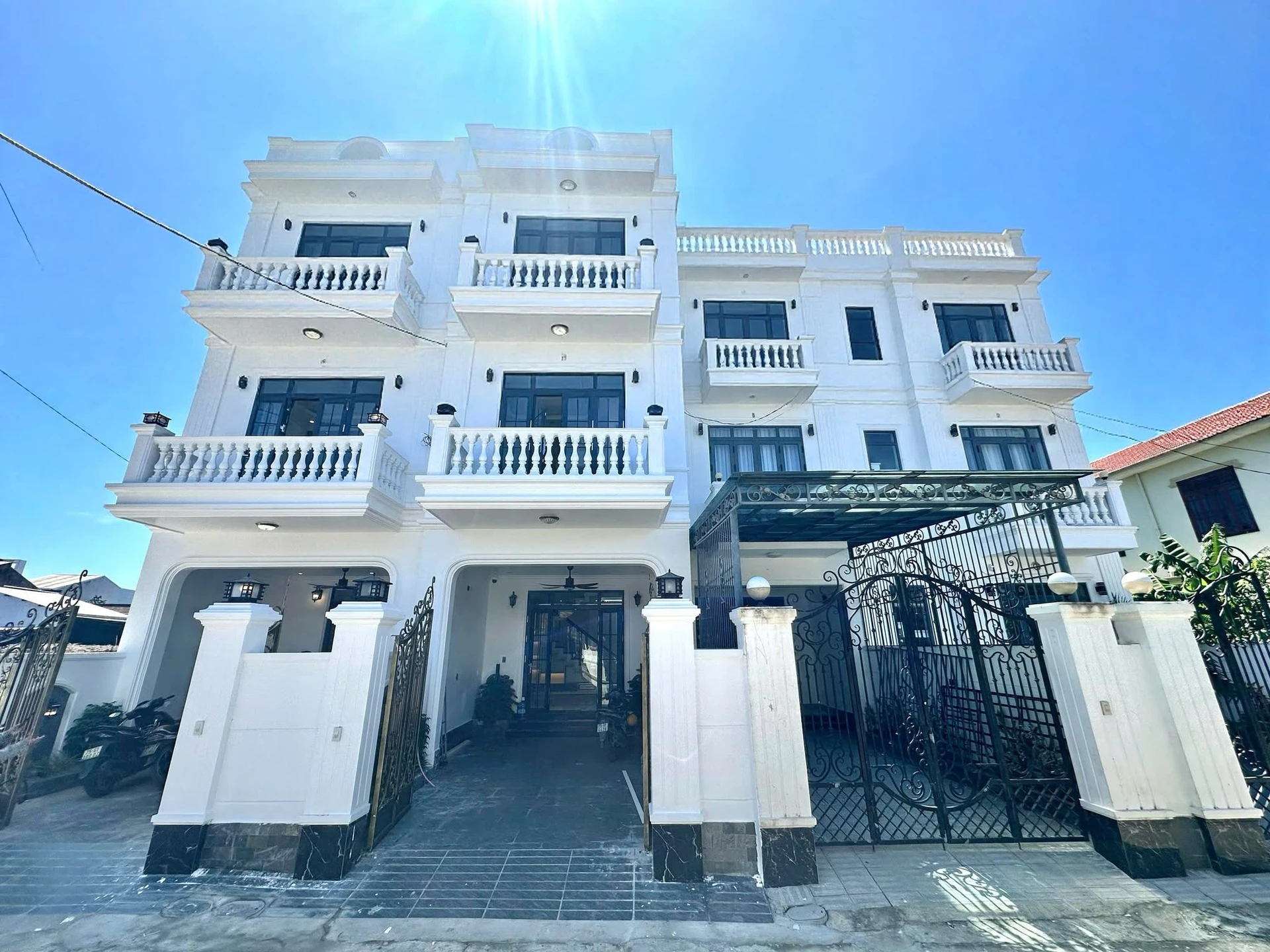 Bán nhà 3 tầng mặt tiền 78m² Châu Văn Hùng - Bình Tân 3,6 tỷ - Ảnh 1