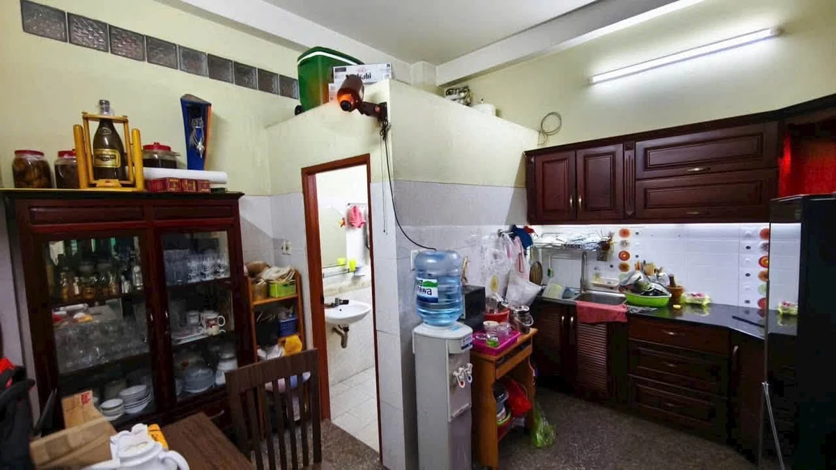 Bán nhà 3 tầng, 56m², 3PN, Tân Phú, nhỉnh 7 tỷ - Ảnh thu nhỏ 4
