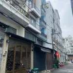Bán nhà 4 tầng 50m2, 5PN, hẻm rộng ô tô đỗ cửa, gần Emart đường Phan Huy Ích, Gò Vấp - Ảnh thu nhỏ 1