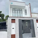 Bán nhà phố 82.5m² gần chợ Thạnh Phú, 2 tỷ 150 triệu - Ảnh thu nhỏ 1