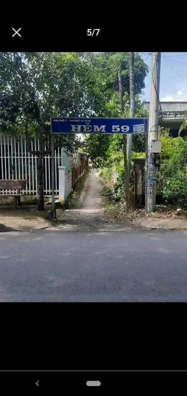 Bán đất nền 1380m² Hóc Môn 2 tỷ - Ảnh 1