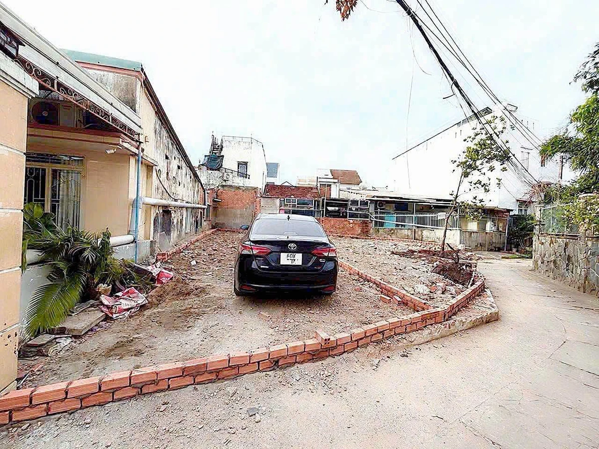 Bán lô đất 84m2 sát chợ 57, Thống Nhất, Biên Hoà, 2 tỷ 550 triệu - Ảnh thu nhỏ 3