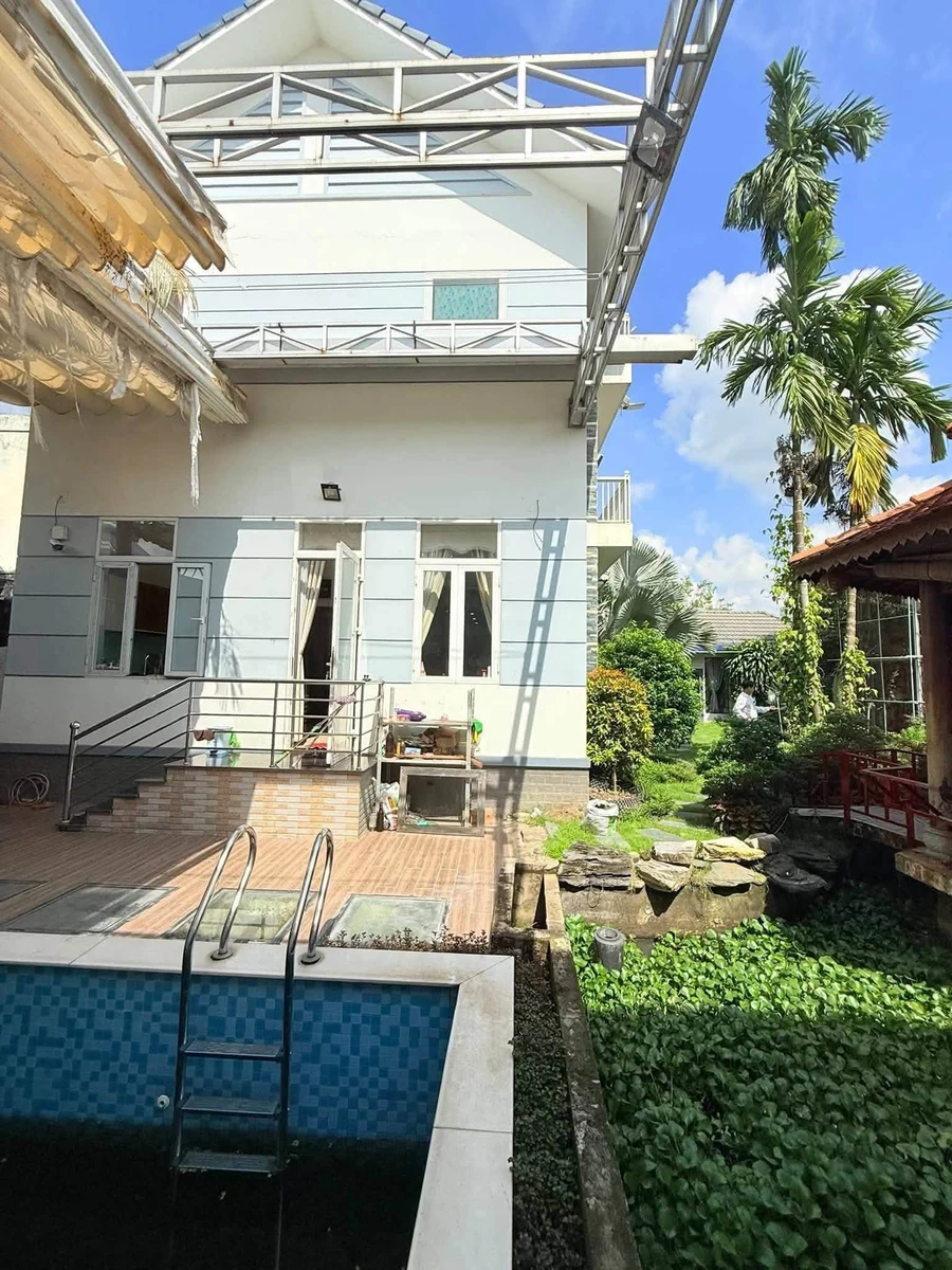 Biệt thự sân vườn Phú Mỹ 707m² – 10,5 tỷ - Ảnh thu nhỏ 5