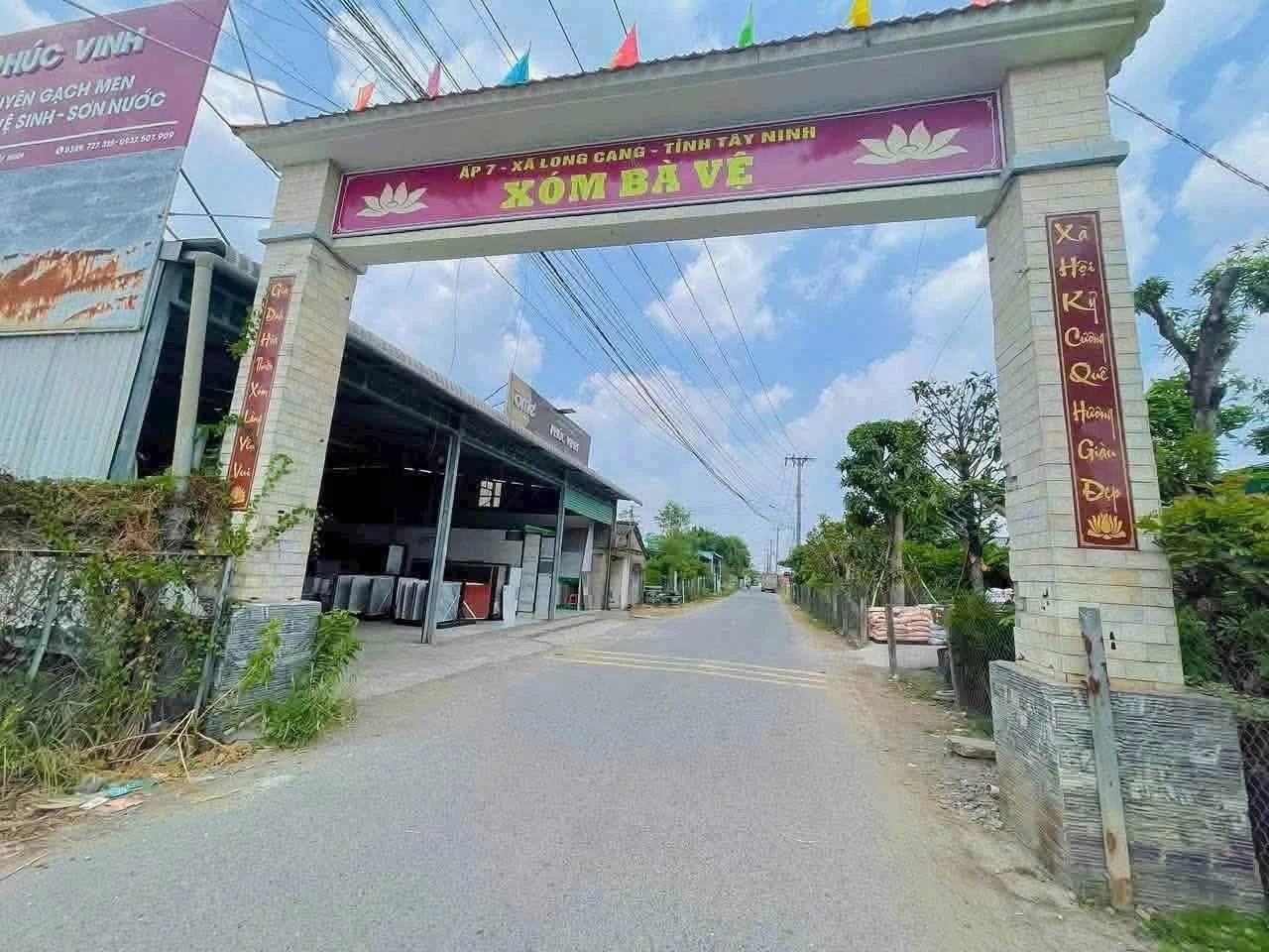 Bán đất nền 90m² KDC Thắng Lợi, Long Cang Mới, giá 1 tỷ 399 triệu - Ảnh 1