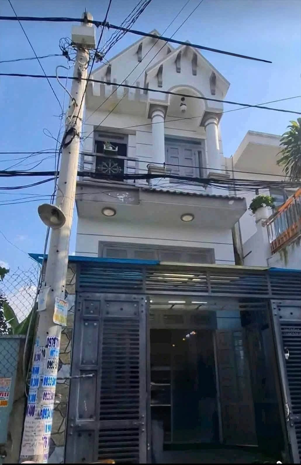 Bán nhà 3 tầng 68m² Đông Thạnh 3,49 tỷ - Ảnh 1