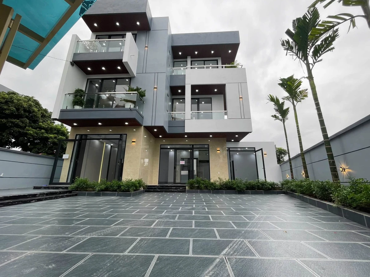 Biệt thự mini Tân Lập 215m² 4PN sân 2-3 ô tô 5 tỷ 250 - Ảnh thu nhỏ 5