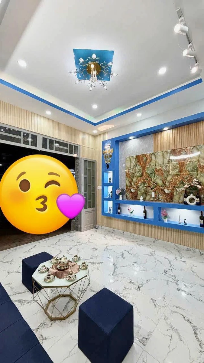Bán nhà hẻm 56 m² 3 phòng ngủ Tân Kim, Bình Chánh 1,05 tỷ - Ảnh thu nhỏ 3