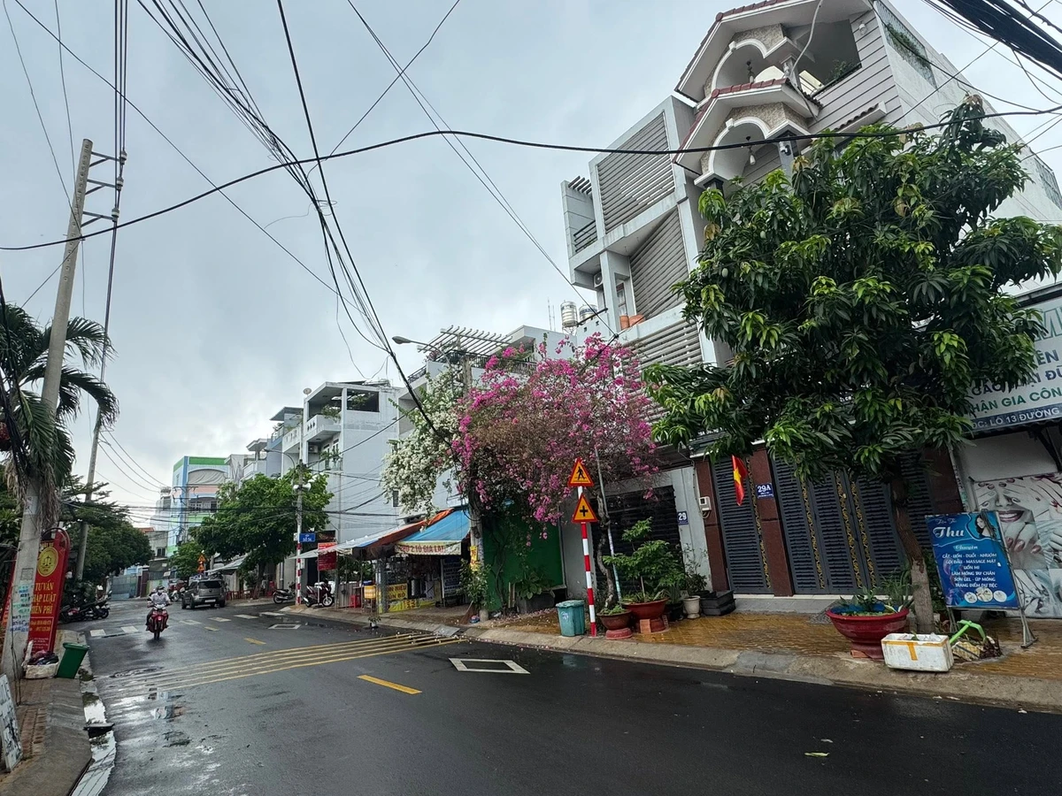 Bán nhà góc 2 mặt tiền kinh doanh Hiệp Bình Chánh 108m2, 14 tỷ - Ảnh thu nhỏ 2