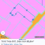 Bán đất hẻm 85.6m² Nguyễn Bảo Vũng Tàu 3.6 tỷ - Ảnh thu nhỏ 2