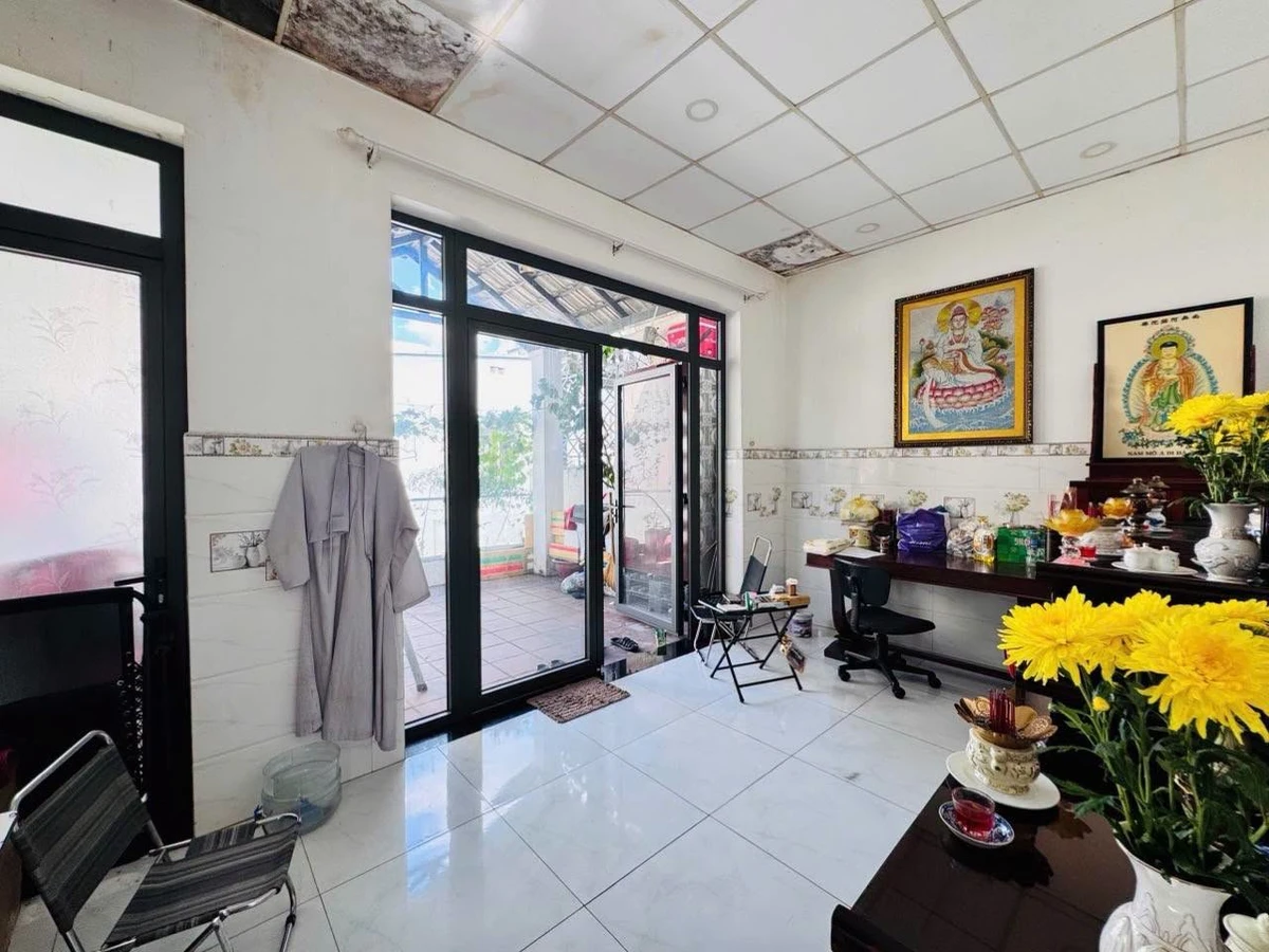 Bán nhà 3 tầng 72m2, 3PN 4WC, Điện Biên Phủ, Bình Thạnh, 8 tỷ - Ảnh thu nhỏ 4