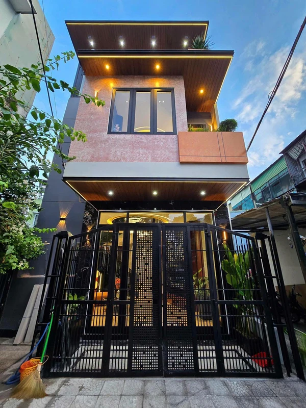 Bán nhà mặt tiền 119m² Sơn Trà Đà Nẵng 7,5 tỷ color
