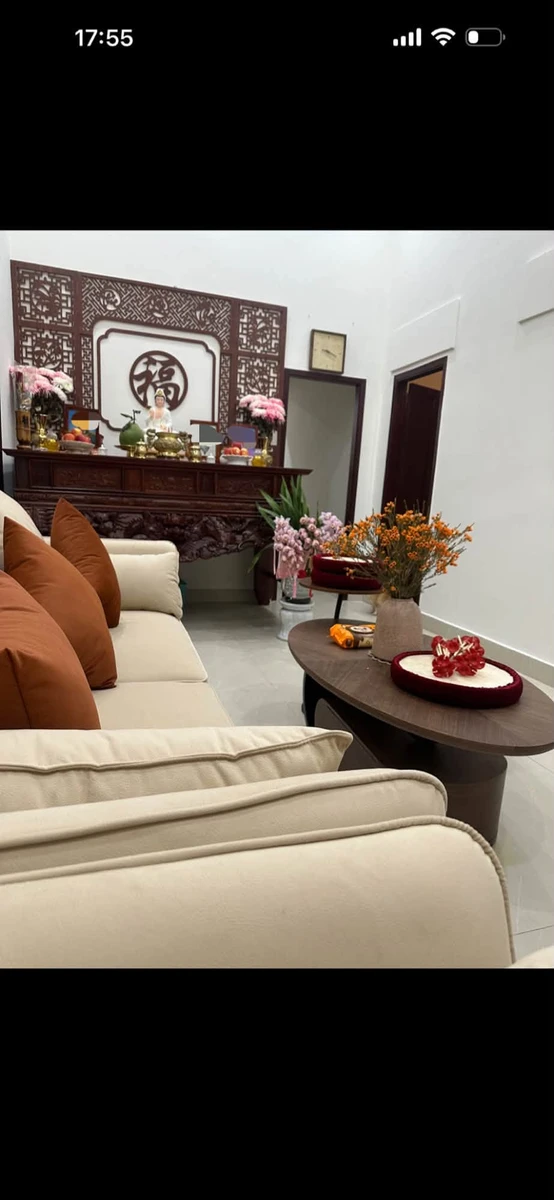 Bán nhà 3 phòng ngủ mặt tiền Ngô Gia Tự, 100m2 - Ảnh 1
