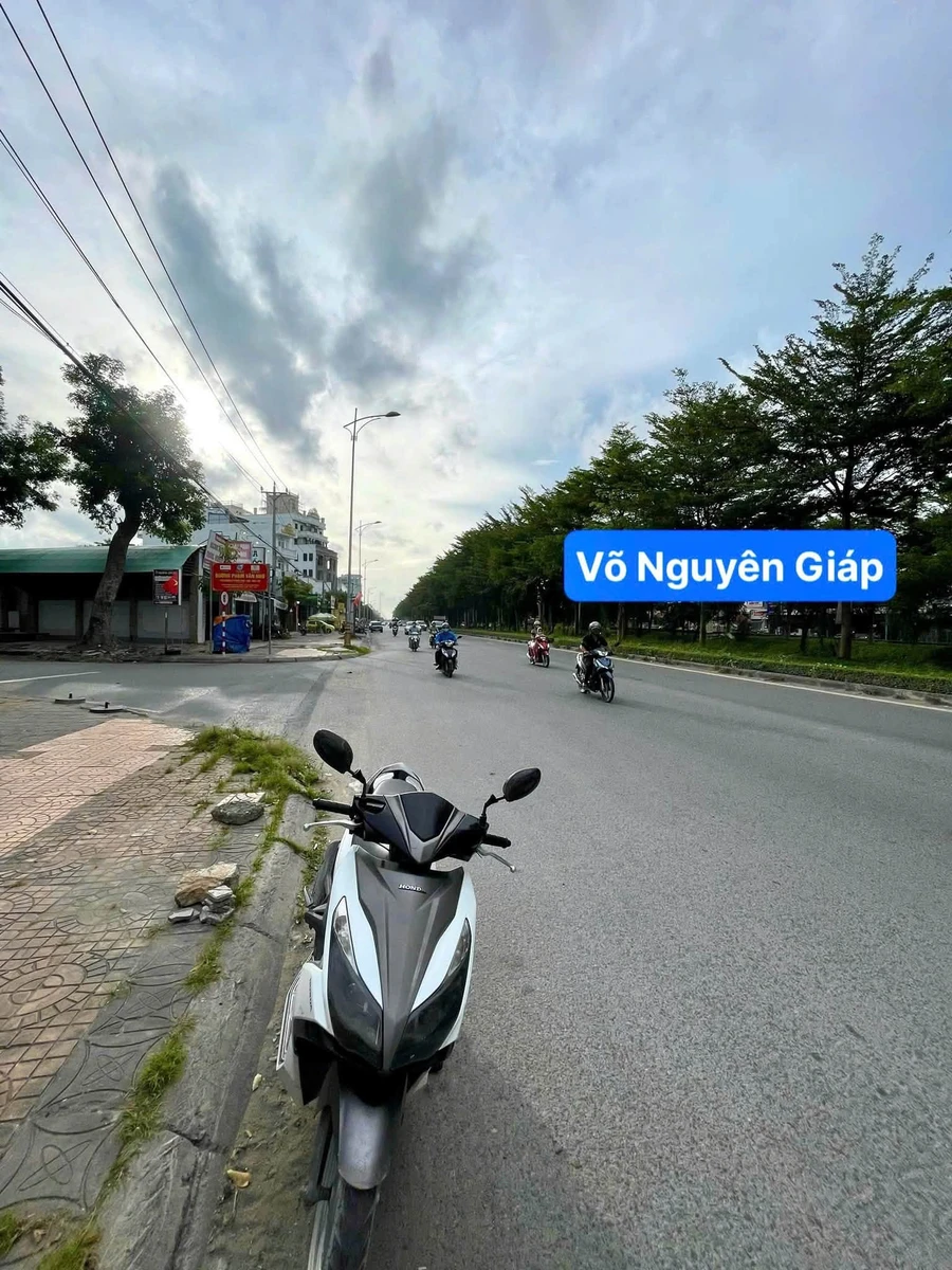 Bán 3 nền đất liền kề 2 mặt tiền Võ Nguyên Giáp, Cần Thơ - Ảnh thu nhỏ 3
