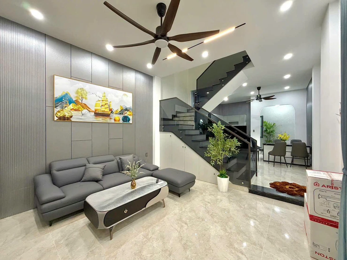 Bán nhà 3 tầng 51m² 3PN Hải Châu Đà Nẵng hơn 5 tỷ - Ảnh thu nhỏ 4