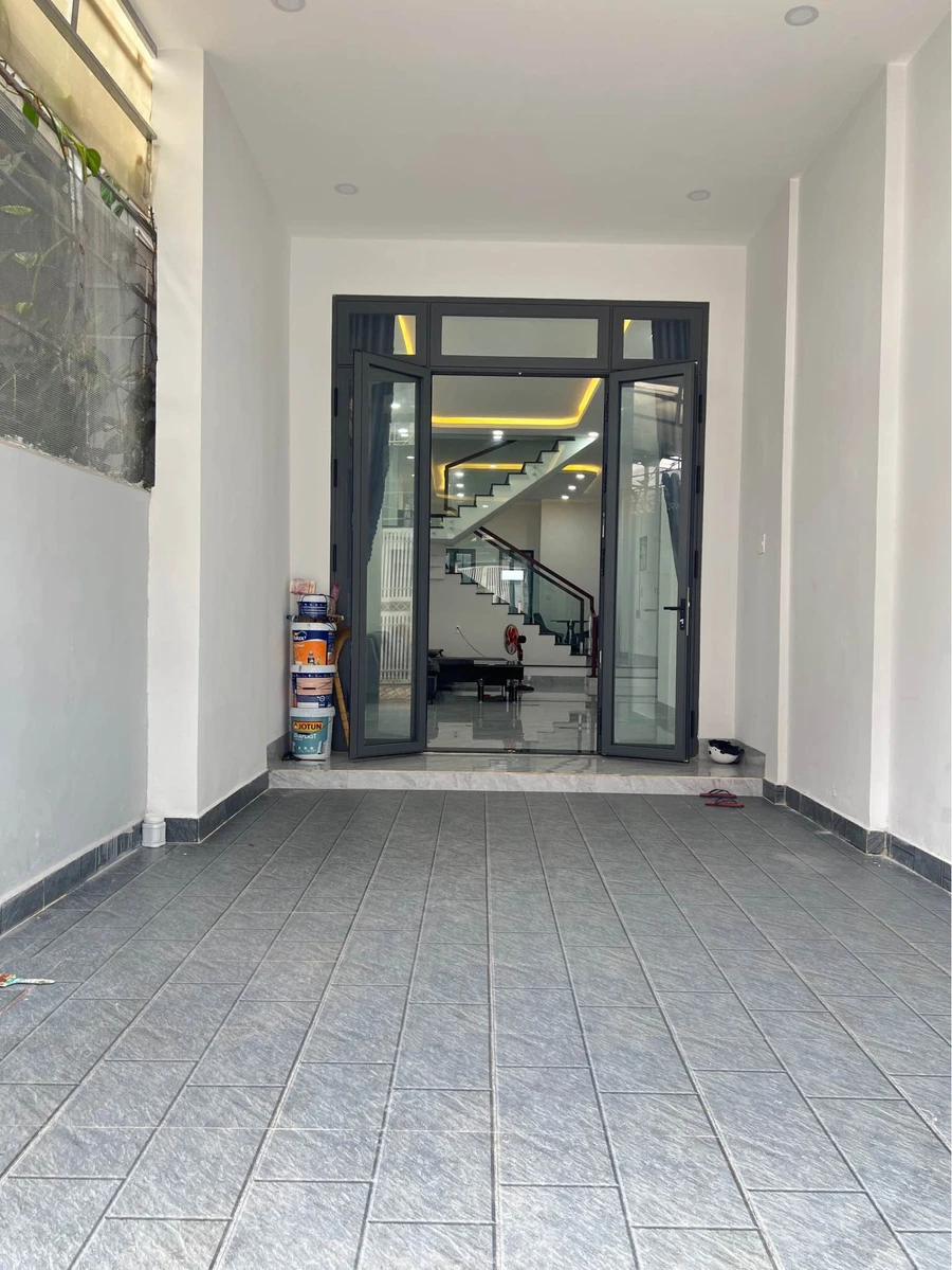 Bán nhà 1 mê hẻm Lê Hồng Phong 115m² Quận 1 - Ảnh 1