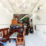 Bán nhà hẻm 5m Lê Văn Quới, 4x10, 1 trệt 2 lầu, giá 4,8 tỷ, Bình Tân - Ảnh thu nhỏ 1