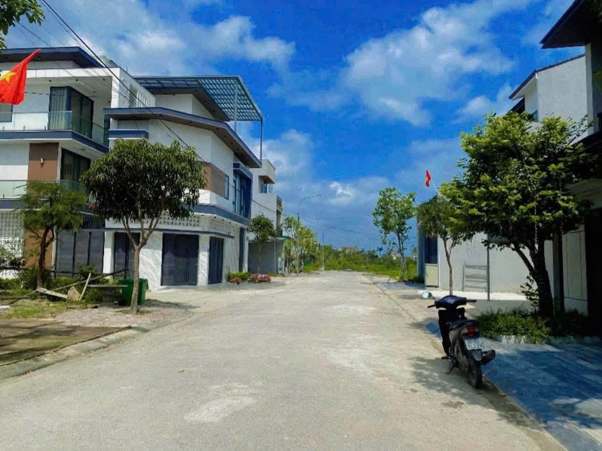 Bán đất Nghi Phú 81.2m² mặt tiền 5.5m, 4.45 tỷ - Ảnh thu nhỏ 3