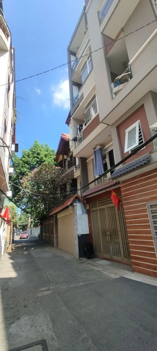 Bán nhà hẻm ô tô 60m2, 9 phòng ngủ Phú Nhuận - Ảnh 1