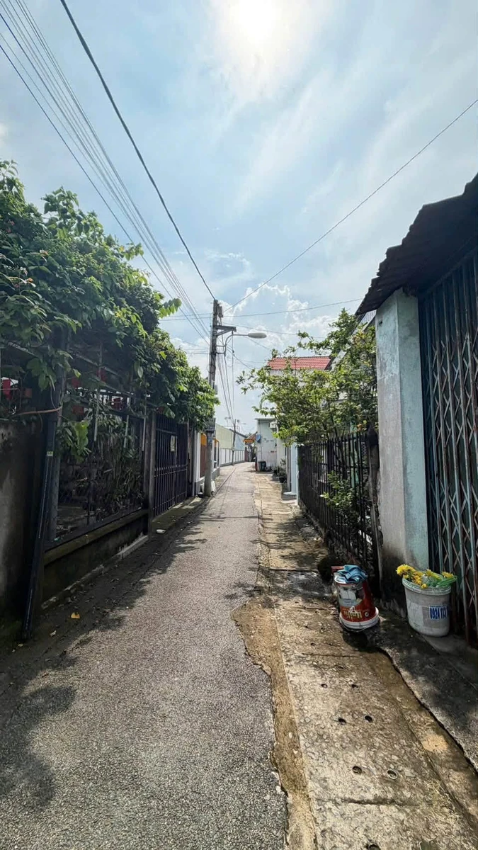 Bán đất 100m² mặt tiền Lê Chí Dân, Bình Dương 1 tỷ 650 - Ảnh thu nhỏ 2
