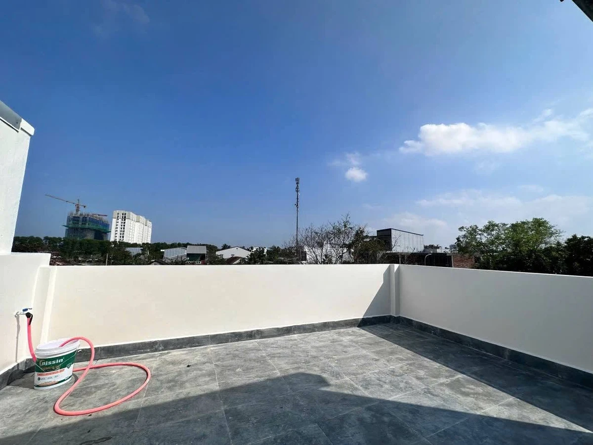 Bán nhà 3 tầng kiệt ô tô Xuân Hòa 70.7m² Vĩ Dạ - Ảnh thu nhỏ 5