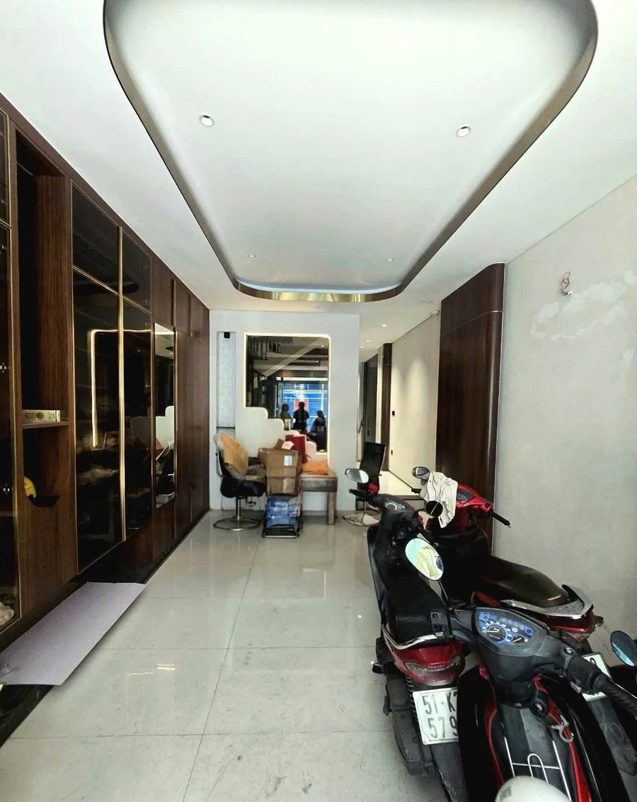 Bán nhà 5 tầng hẻm xe hơi 60m2 Phan Chu Trinh, Bình Thạnh, đang cho thuê 35 triệu/tháng - Ảnh thu nhỏ 5
