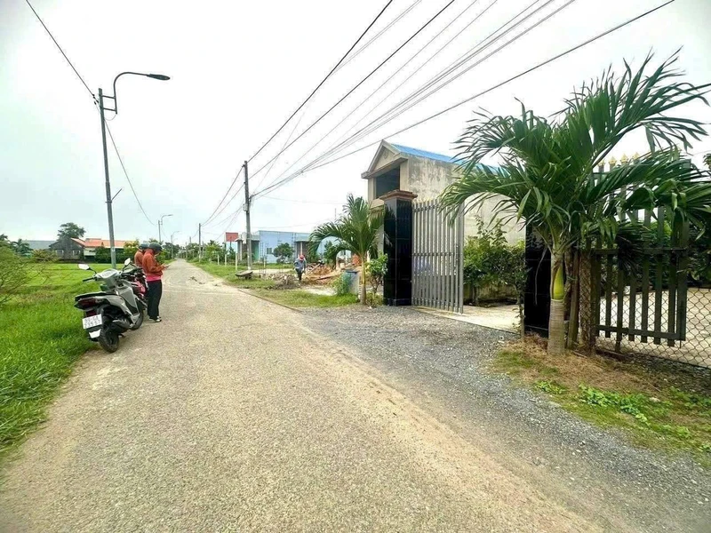 Bán đất thổ cư 176m² Cần Dước Long An, giá 1 tỷ 350 triệu