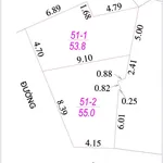 Bán đất Đội Cung 53.8m² mặt tiền 4.7m giá 1 tỷ 250 - Ảnh thu nhỏ 3
