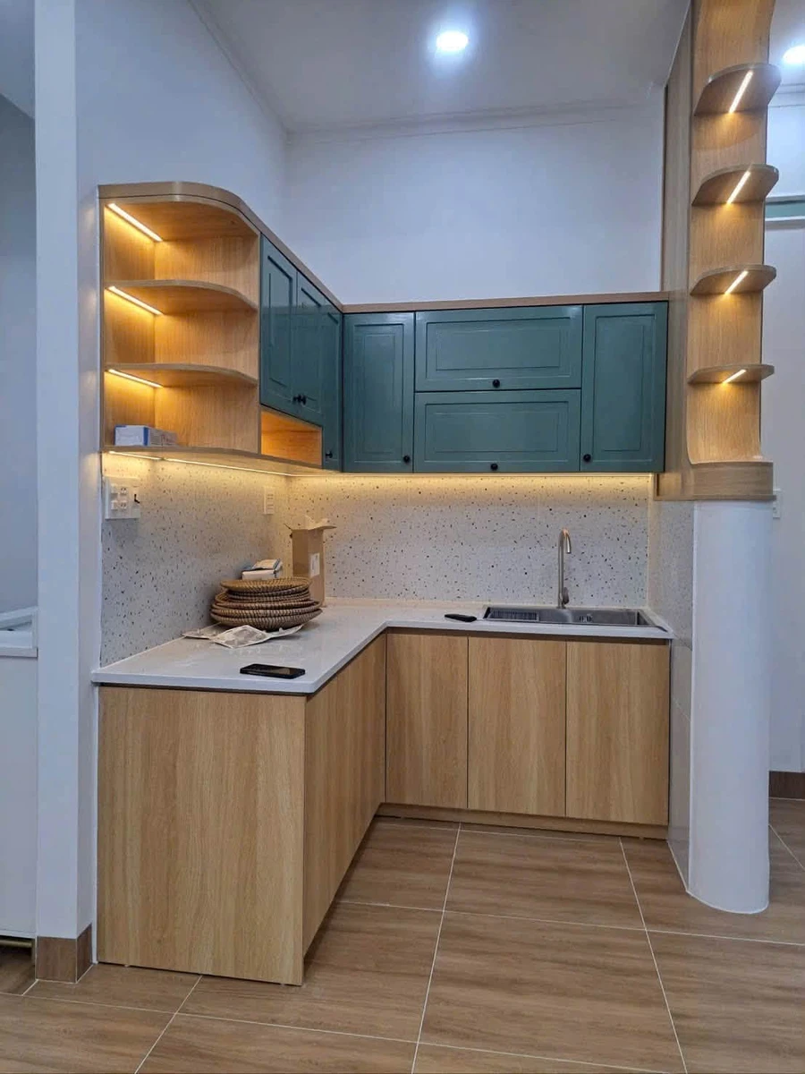 Bán nhà lầu 2 phòng ngủ 48 m² đường Oto, Bình Thuận - Ảnh thu nhỏ 2