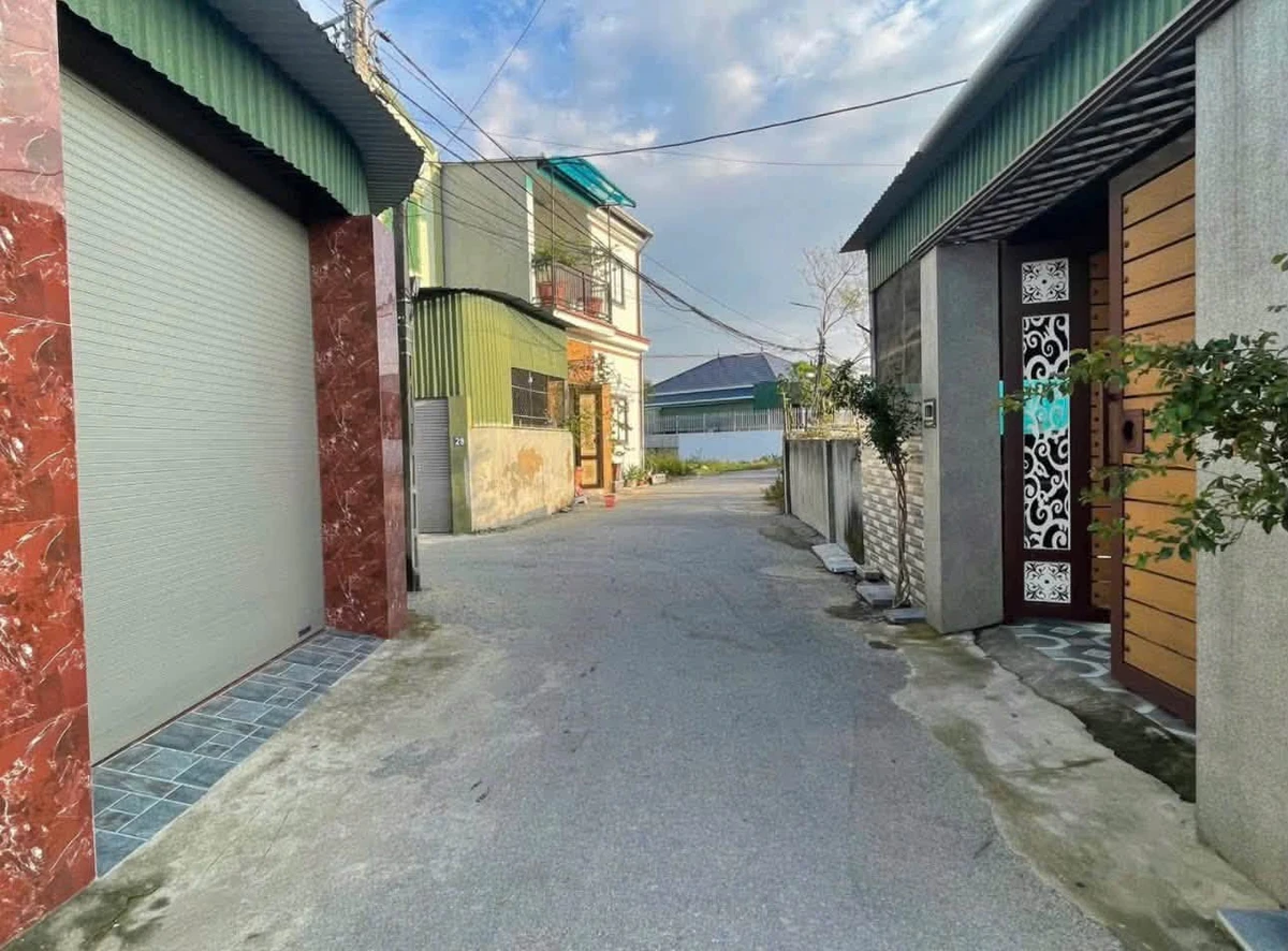 Bán đất Lê Xuân Đào 99.4m², mặt tiền 5.87m - 2 tỷ - Ảnh thu nhỏ 2