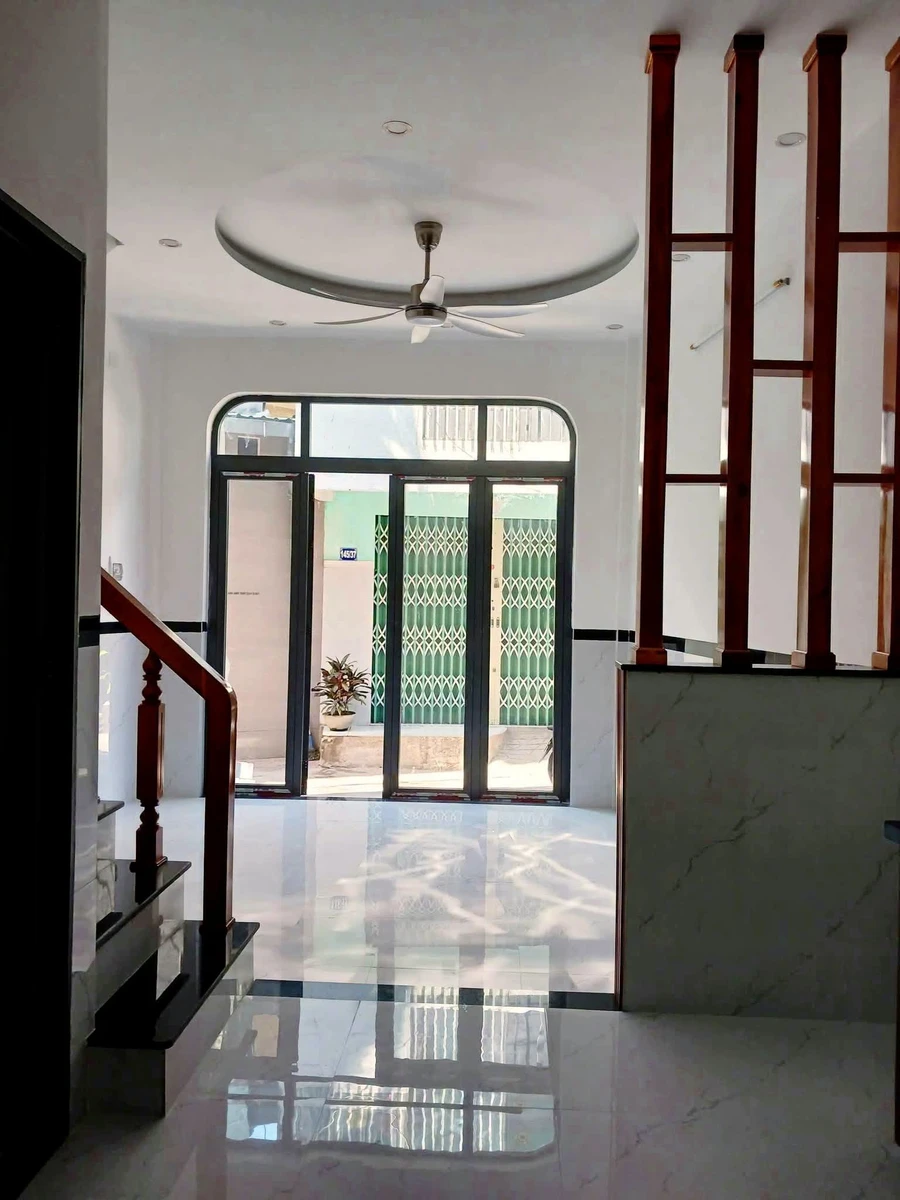 Bán nhà mới xây 3PN 45m2 trung tâm Quy Nhơn 2,66 tỷ - Ảnh thu nhỏ 2