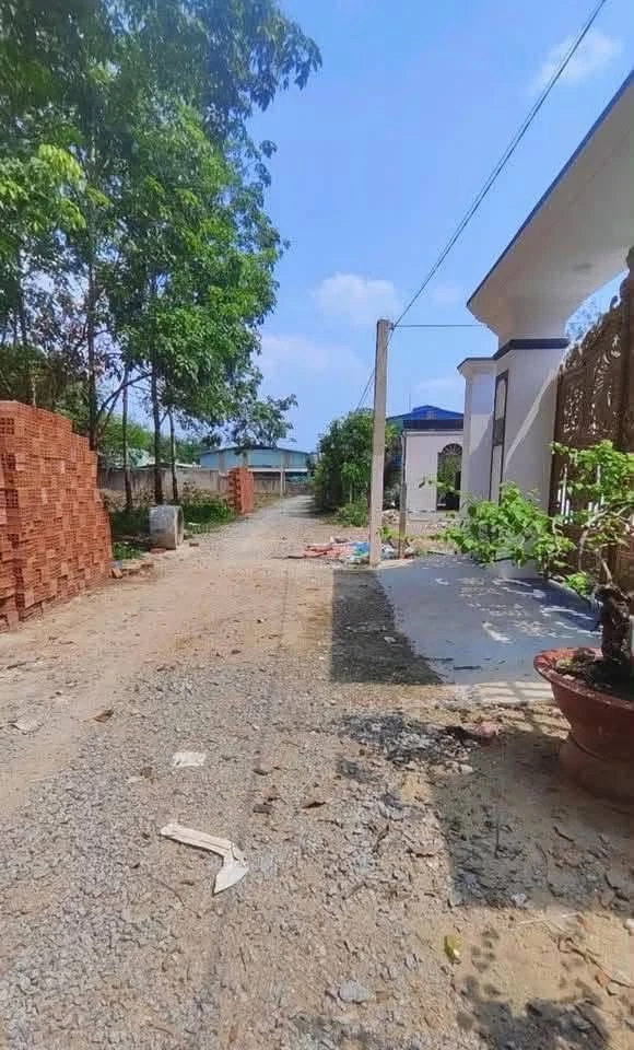 Bán lô đất 125m² tại Phường Long Nguyên, Bình Chánh, giá 8xx triệu - Ảnh 1