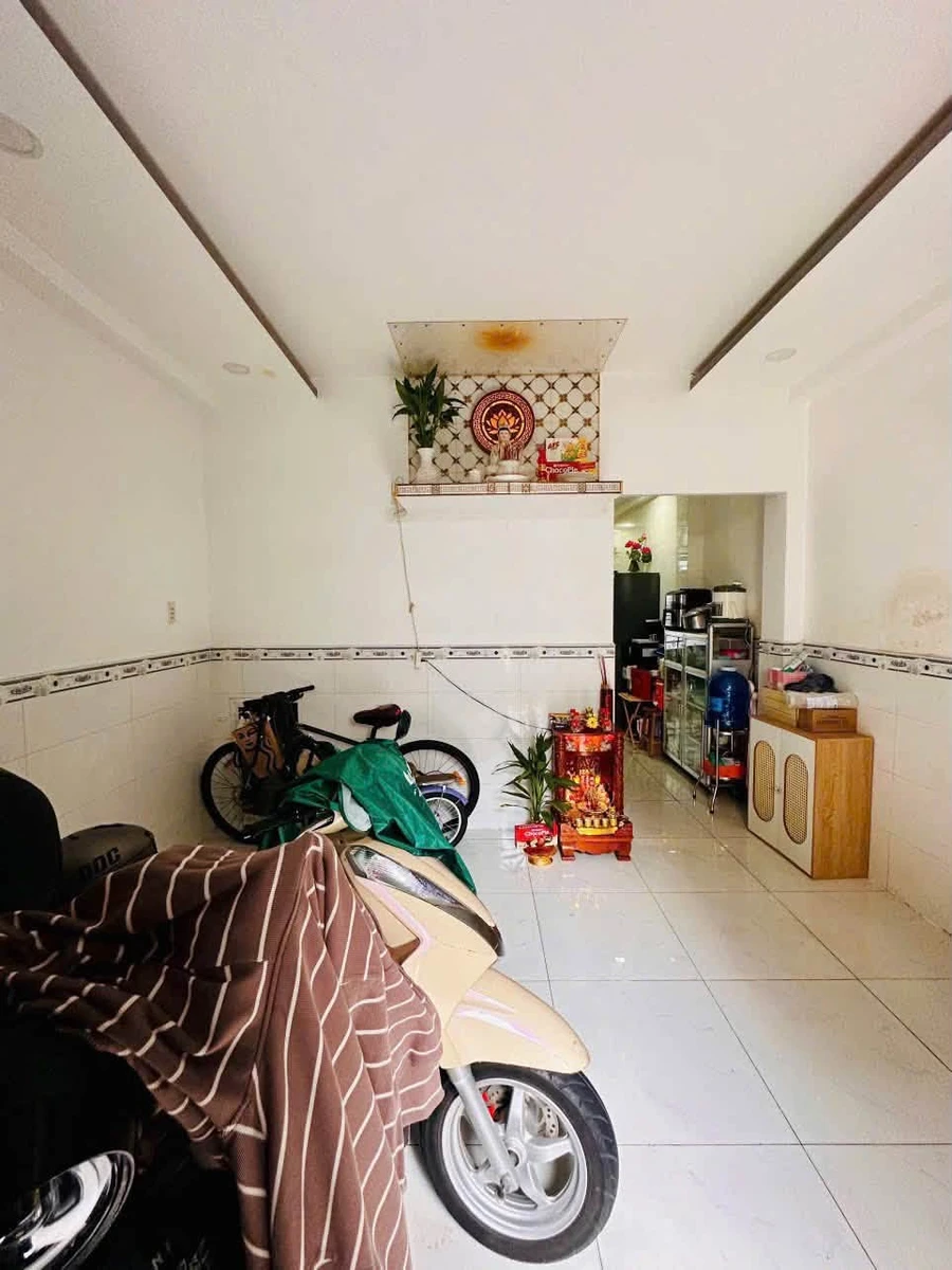 Bán nhà Quang Trung P11 Gò Vấp 3,9x10m trệt 2 lầu 4PN giá 3,68 tỷ - Ảnh thu nhỏ 4