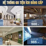 Hacom Tower căn hộ cao cấp trung tâm Phan Rang Khánh Hòa full nội thất 4 sao sở hữu lâu dài - Ảnh thu nhỏ 13