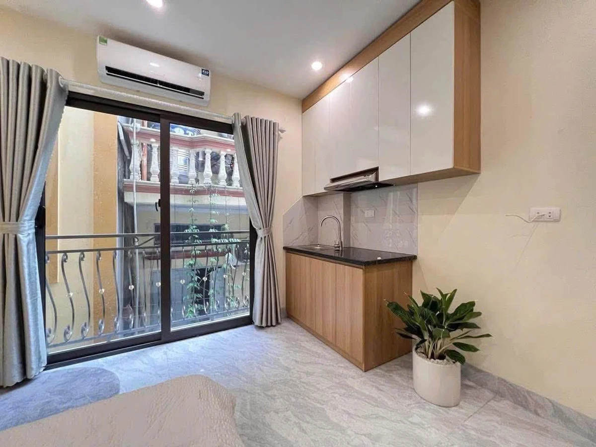 Bán nhà phố Ba Đình, 3PN, nội thất, 9.9 tỷ, 32m² - Ảnh thu nhỏ 4