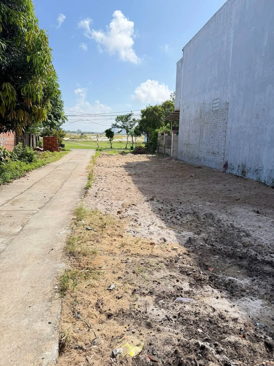 Bán đất 100m2 Mai Đăng Chơn, Đà Nẵng 2 tỷ - Ảnh 1